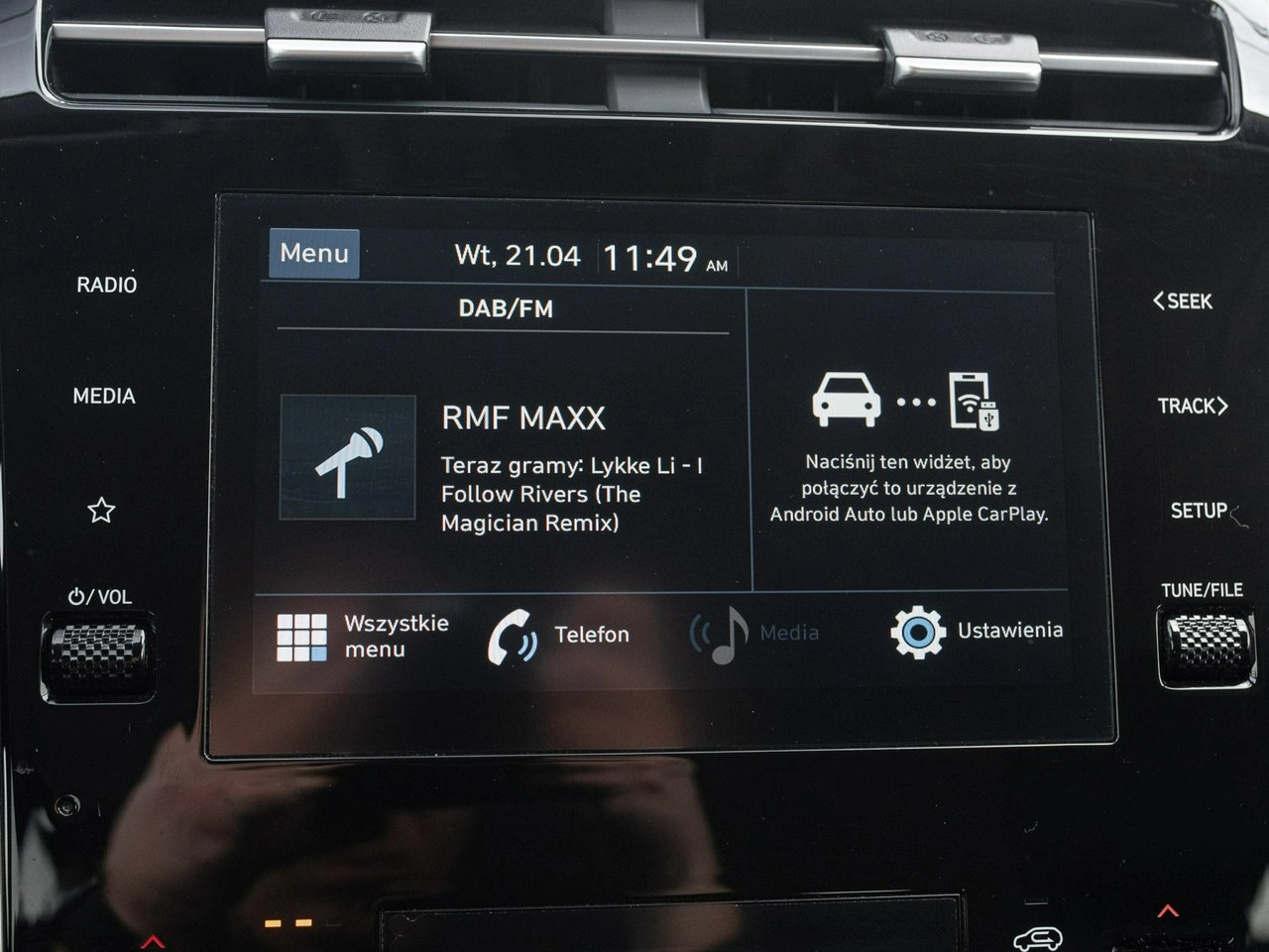 Hyundai Tucson - Zdjęcie 19