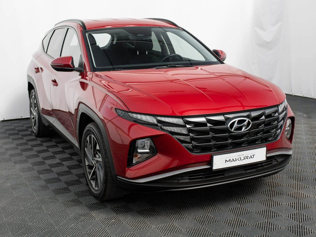 Hyundai Tucson - Zdjęcie 2