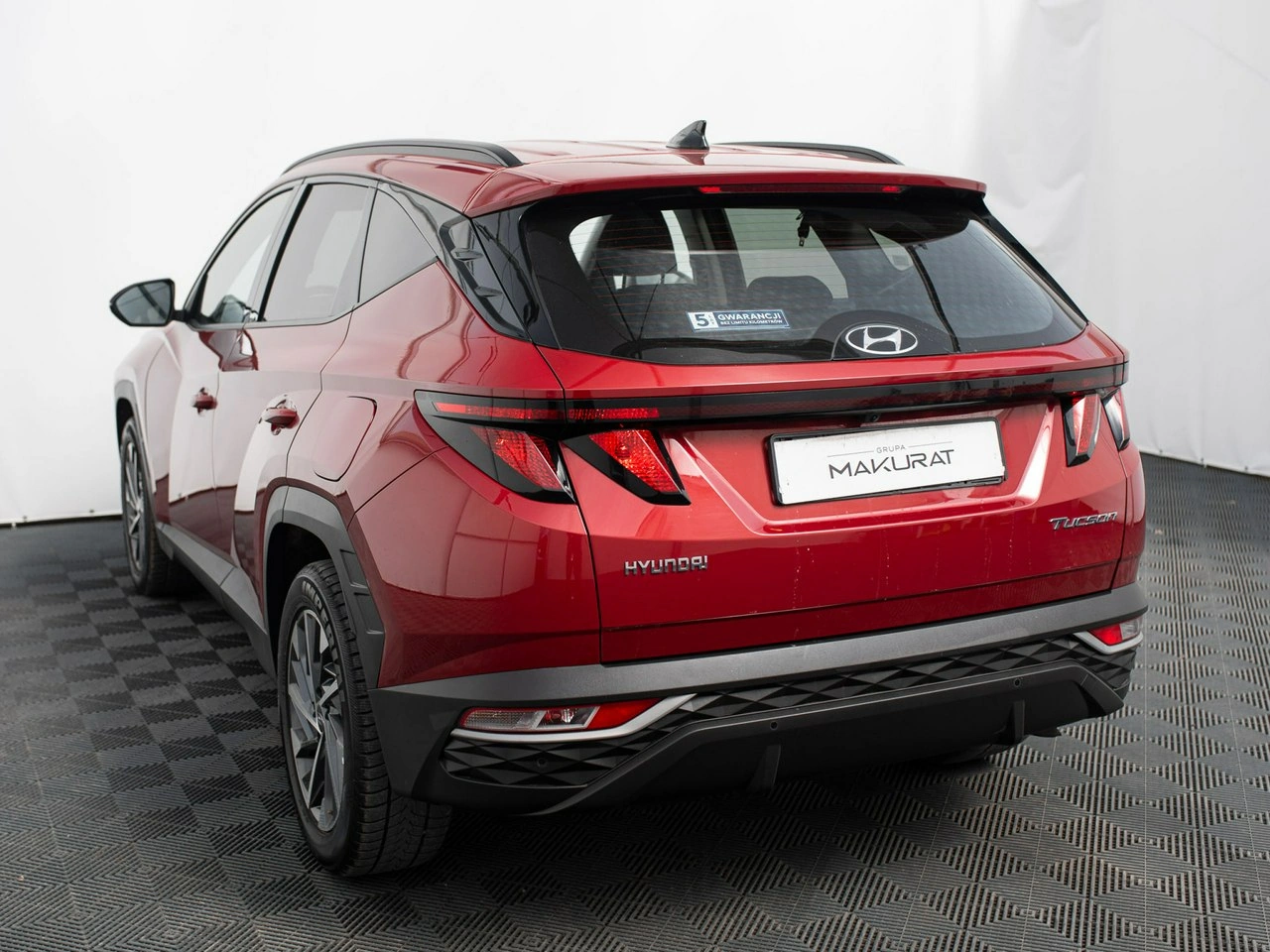 Hyundai Tucson - Zdjęcie 3