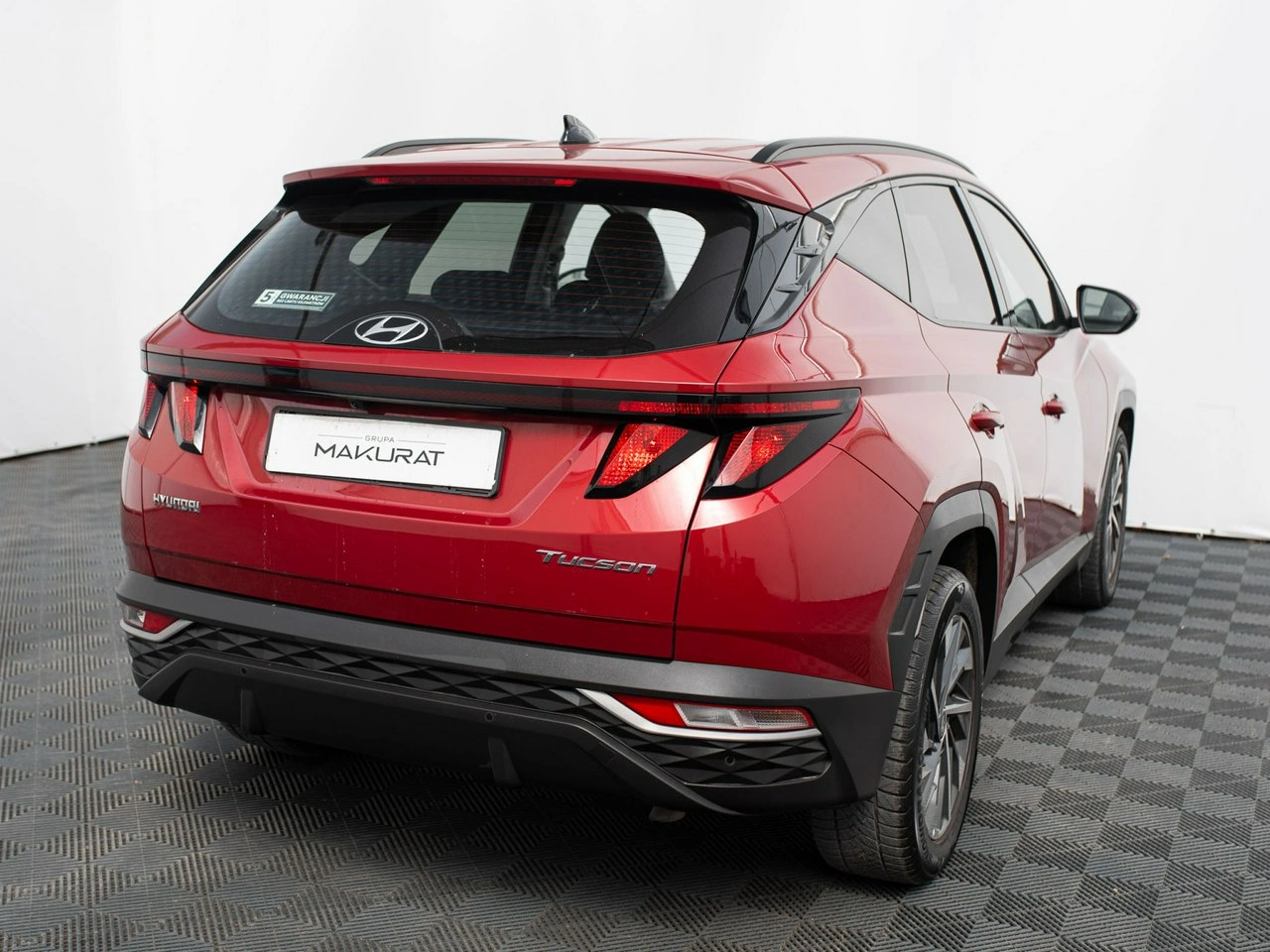Hyundai Tucson - Zdjęcie 4