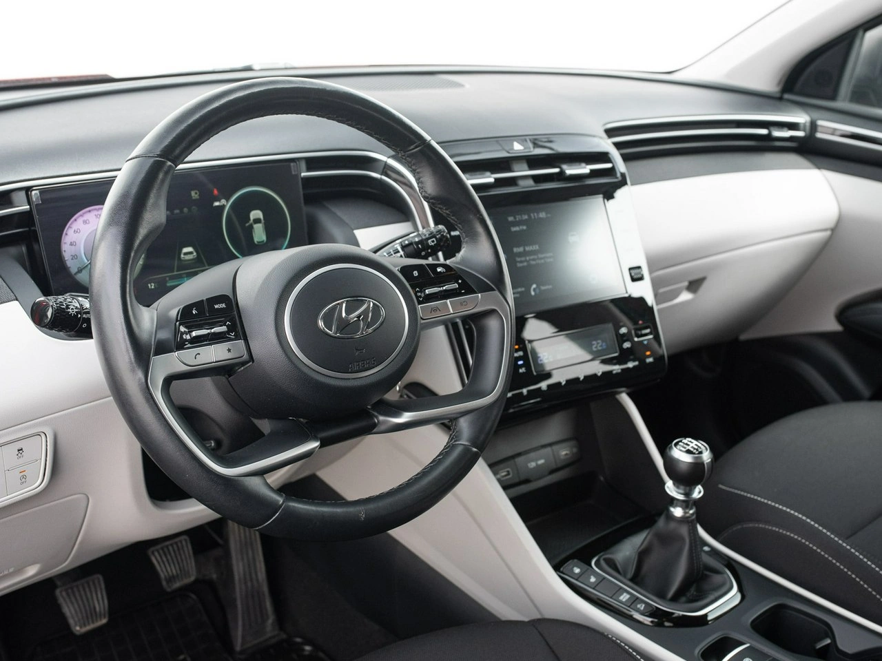 Hyundai Tucson - Zdjęcie 5