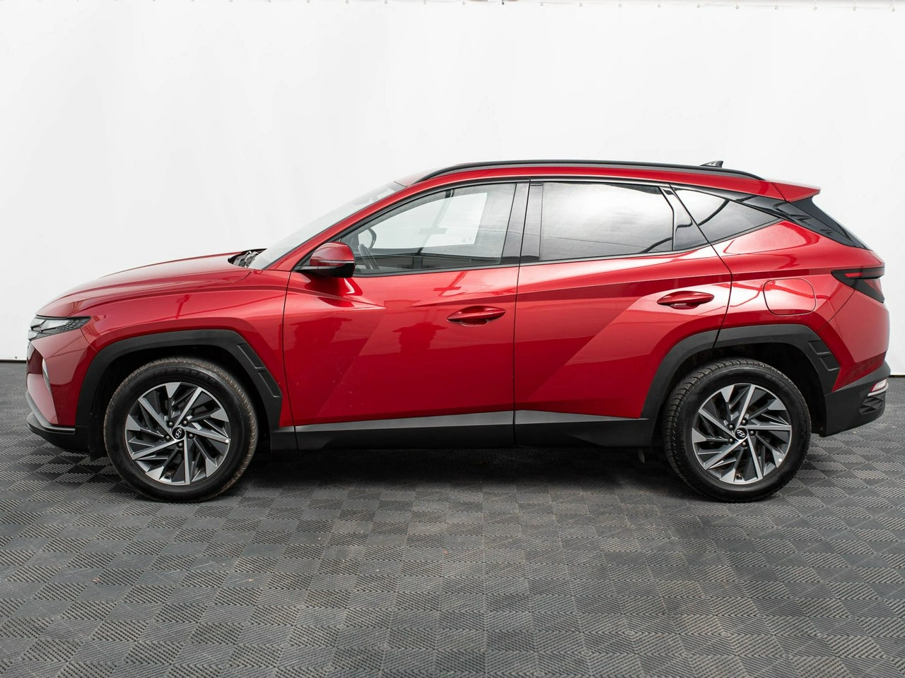 Hyundai Tucson - Zdjęcie 7