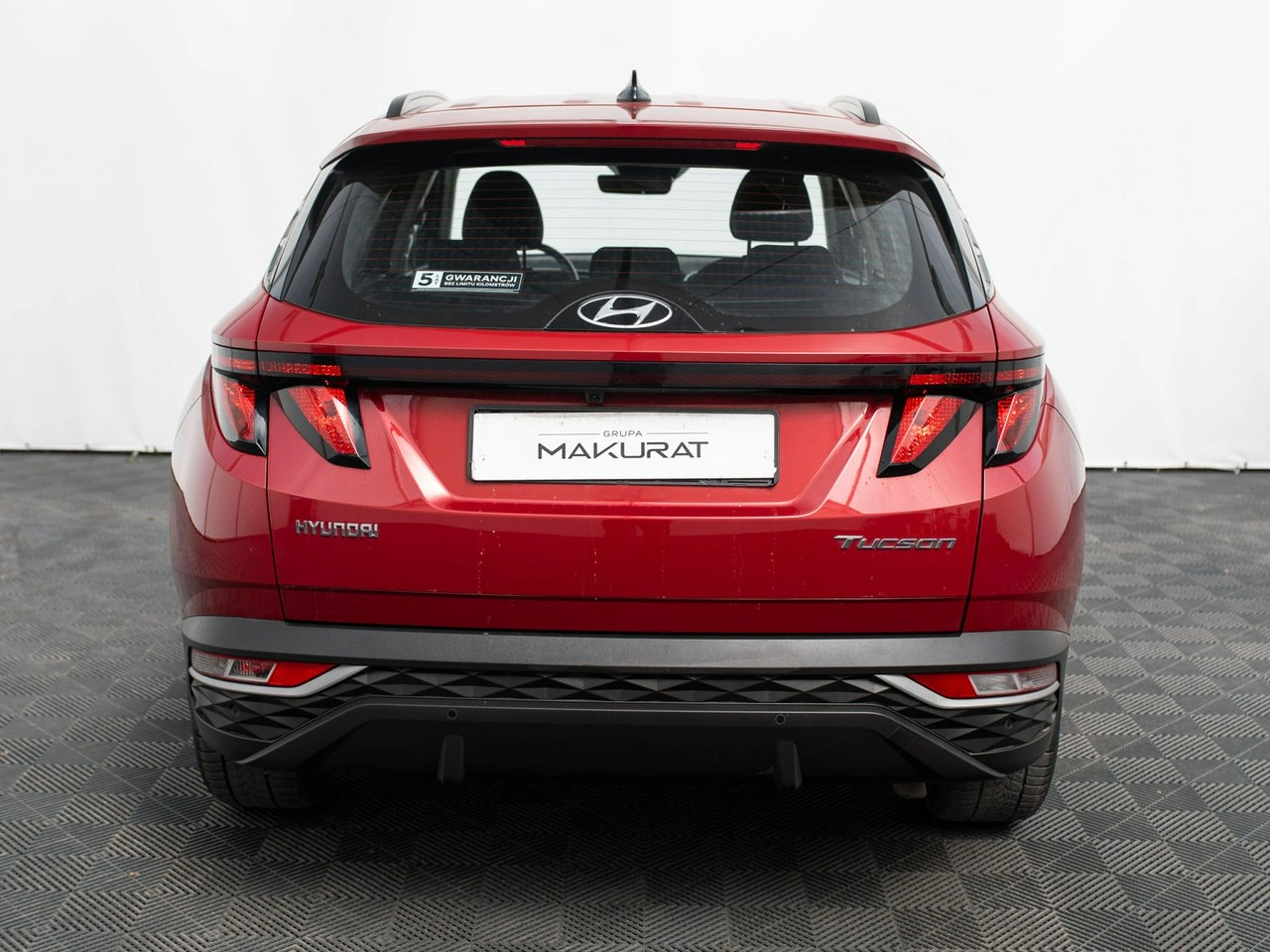 Hyundai Tucson - Zdjęcie 8