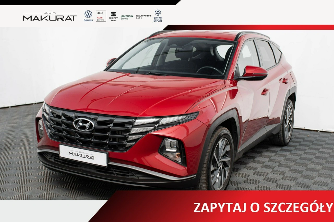 Hyundai Tucson - Główne zdjęcie