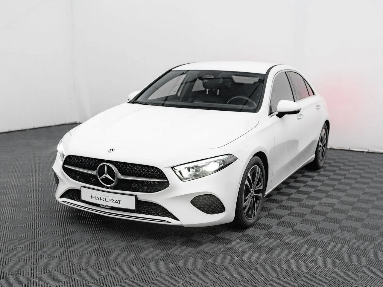Mercedes A 200 - Zdjęcie 1