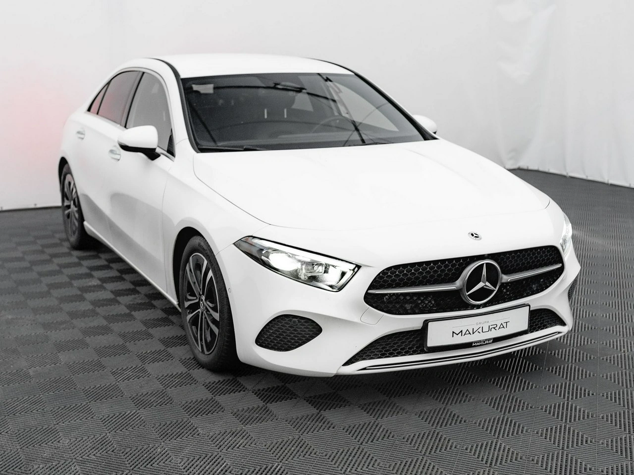 Mercedes A 200 - Zdjęcie 2