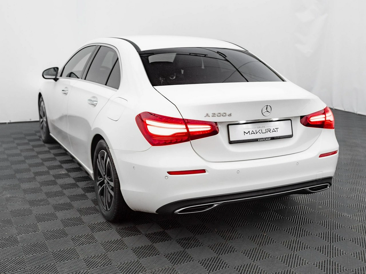 Mercedes A 200 - Zdjęcie 3