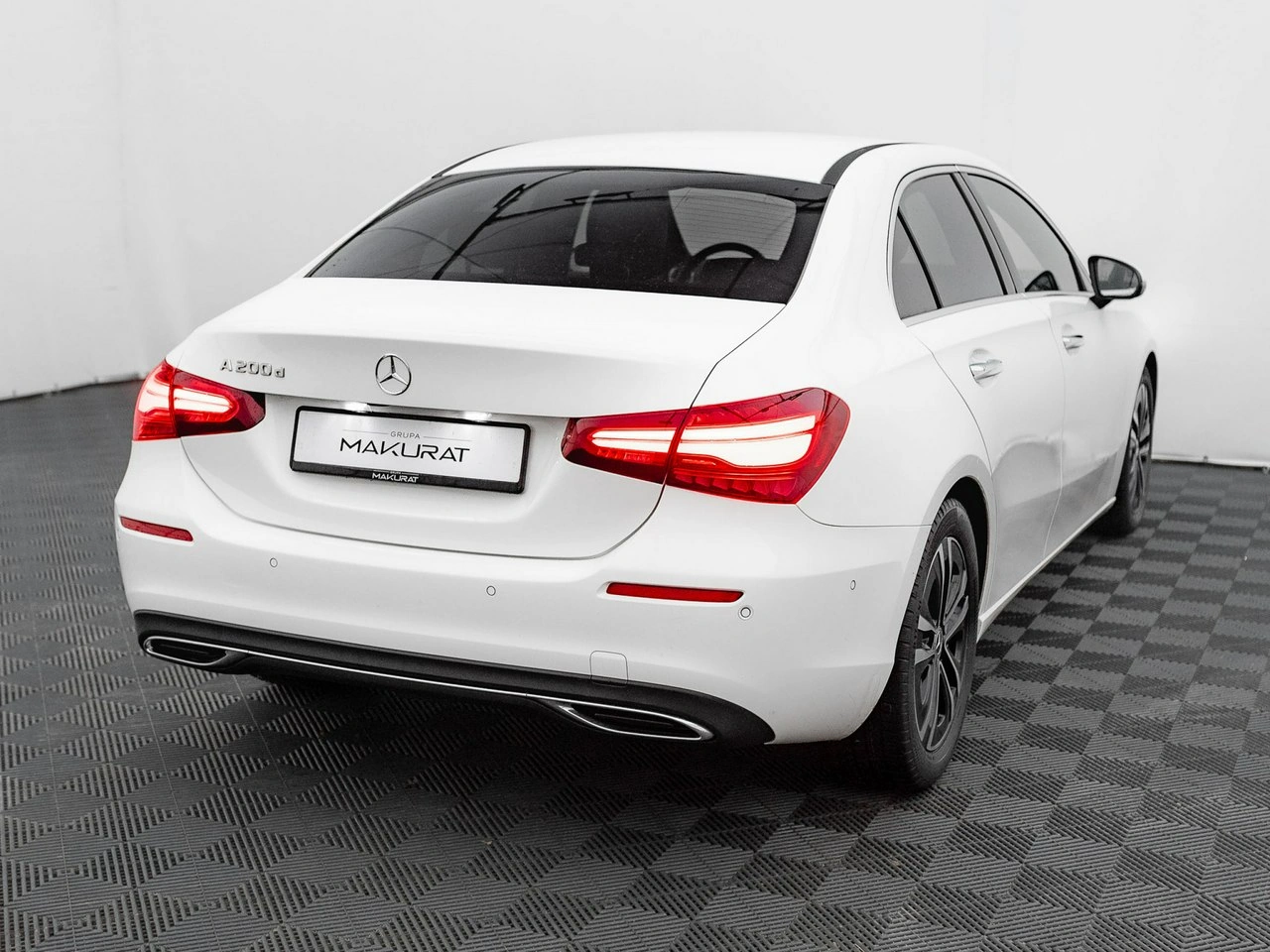 Mercedes A 200 - Zdjęcie 4