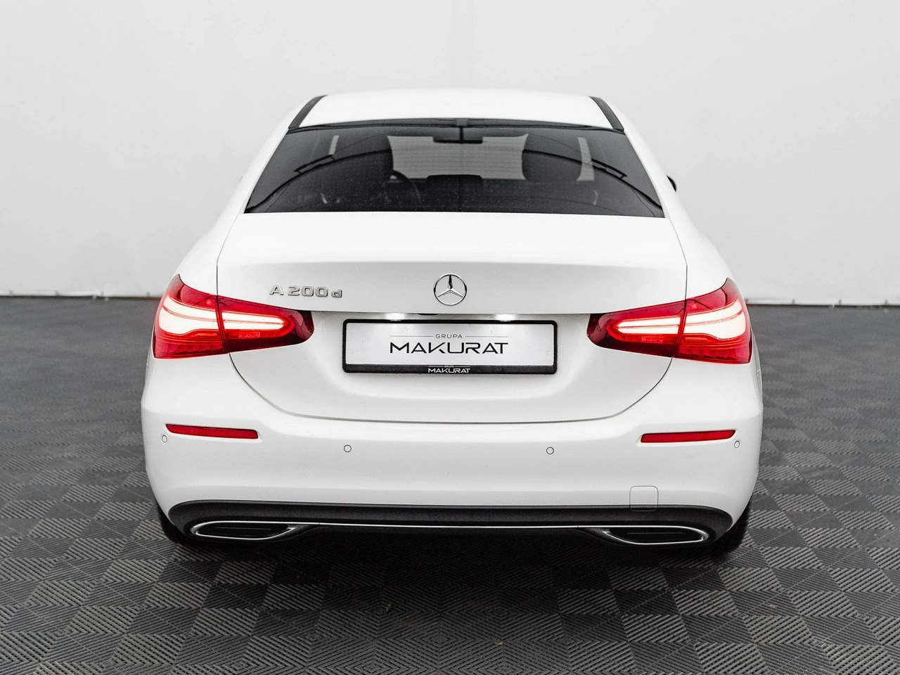 Mercedes A 200 - Zdjęcie 8