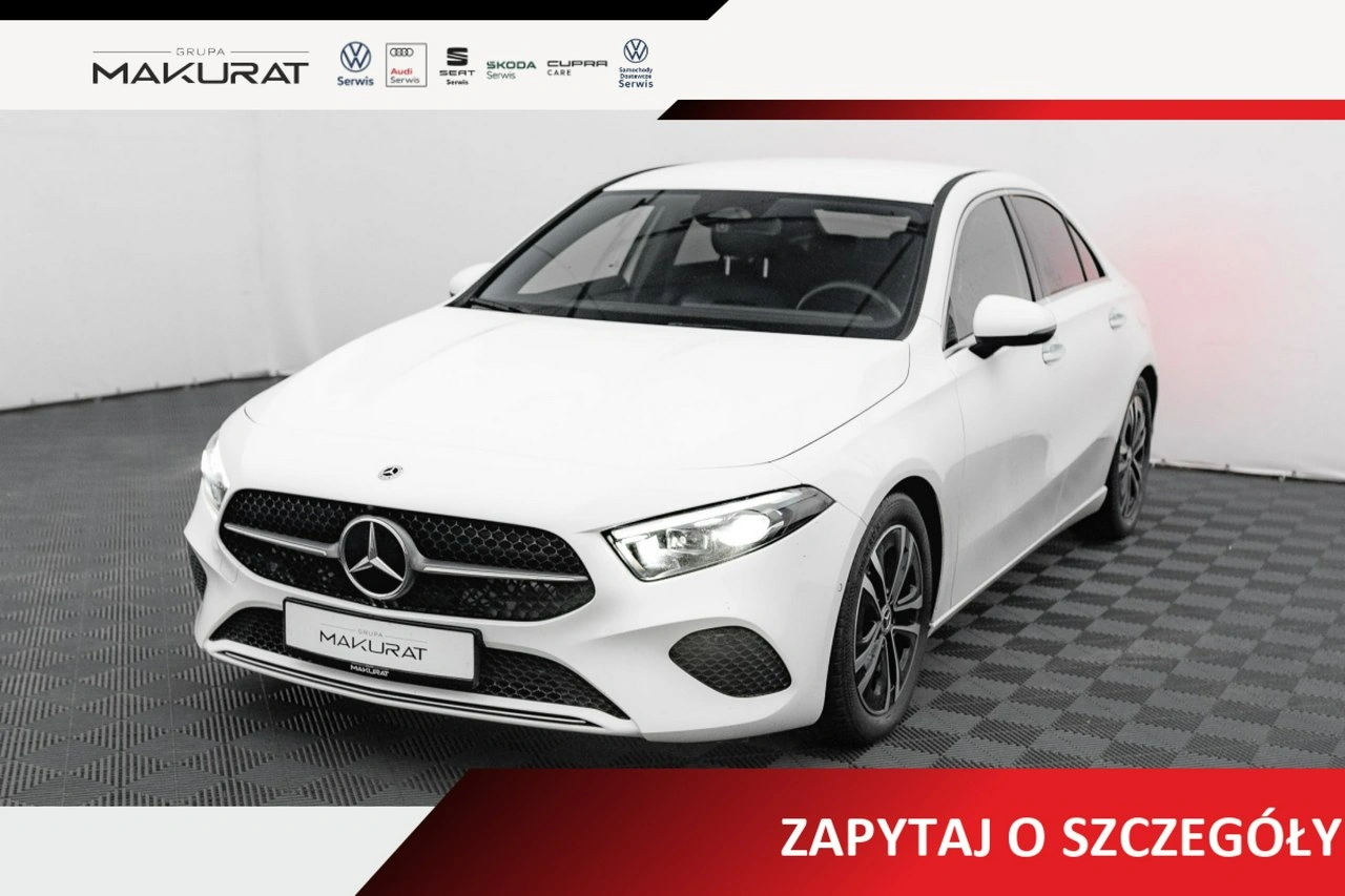 Mercedes A 200 - Główne zdjęcie