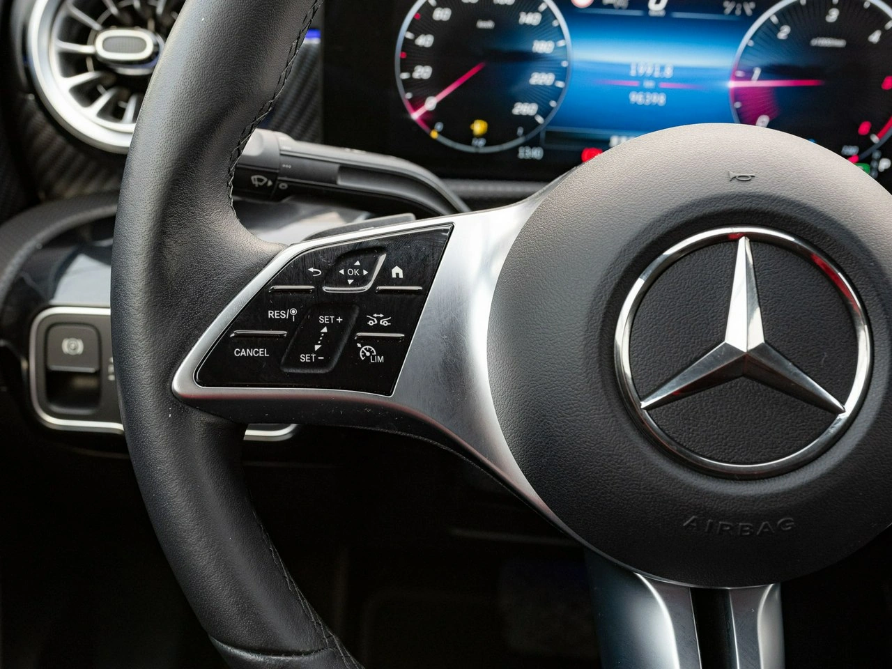 Mercedes A 200 - Zdjęcie 13
