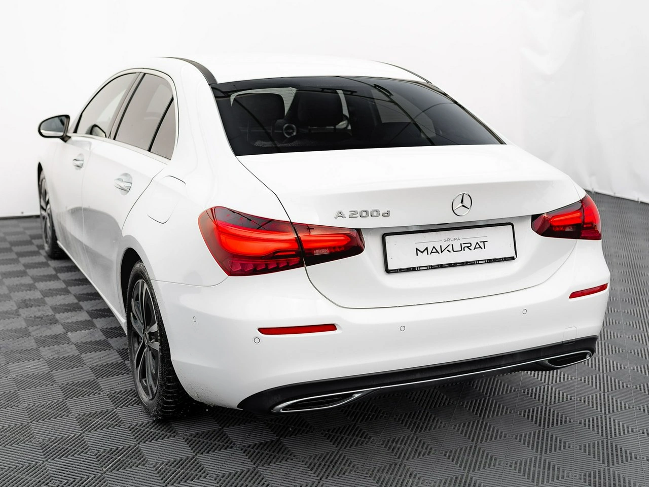 Mercedes A 200 - Zdjęcie 3