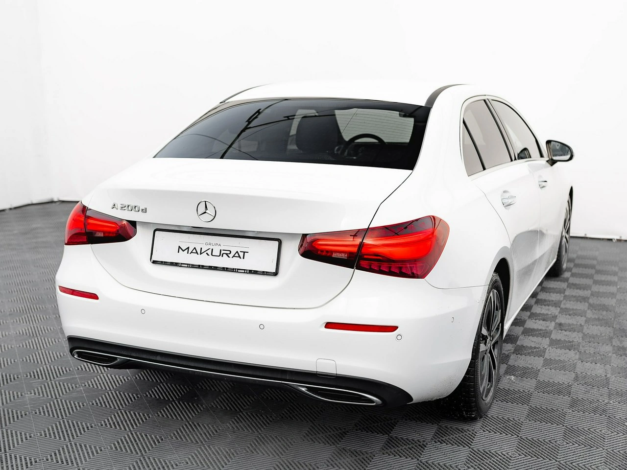 Mercedes A 200 - Zdjęcie 4