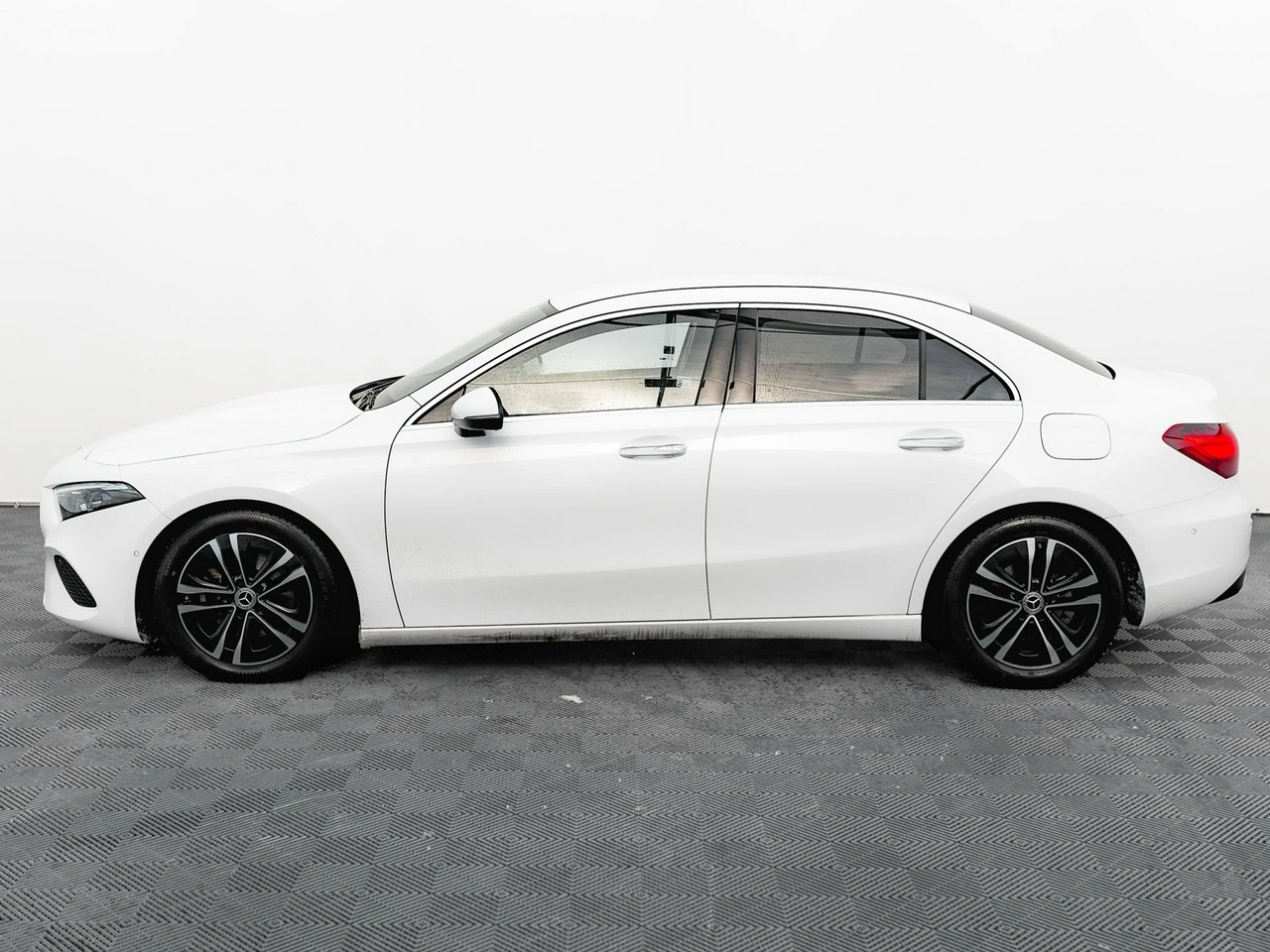 Mercedes A 200 - Zdjęcie 7