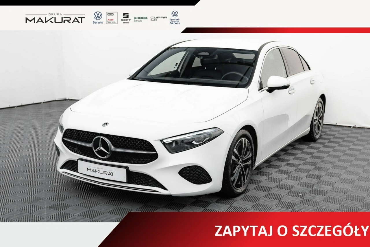 Mercedes A 200 - Główne zdjęcie