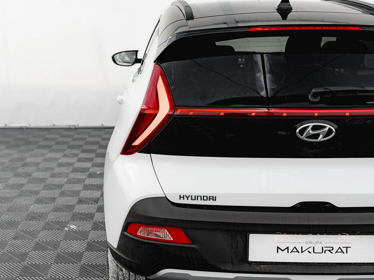 Hyundai Bayon - Zdjęcie 9