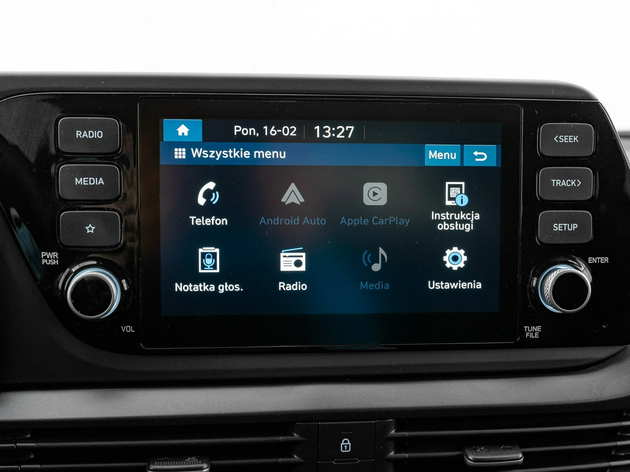 Hyundai Bayon - Zdjęcie 21