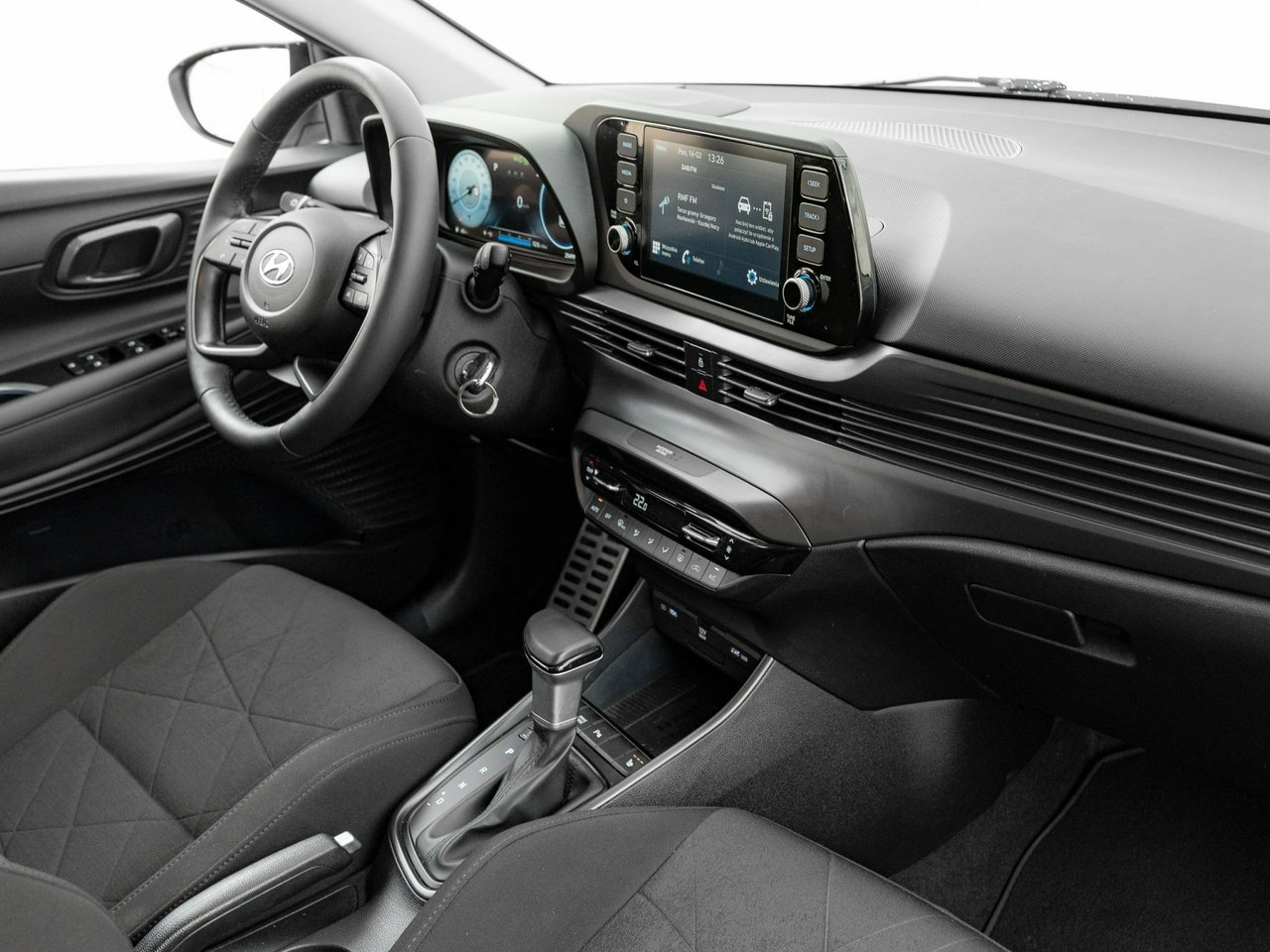 Hyundai Bayon - Zdjęcie 30