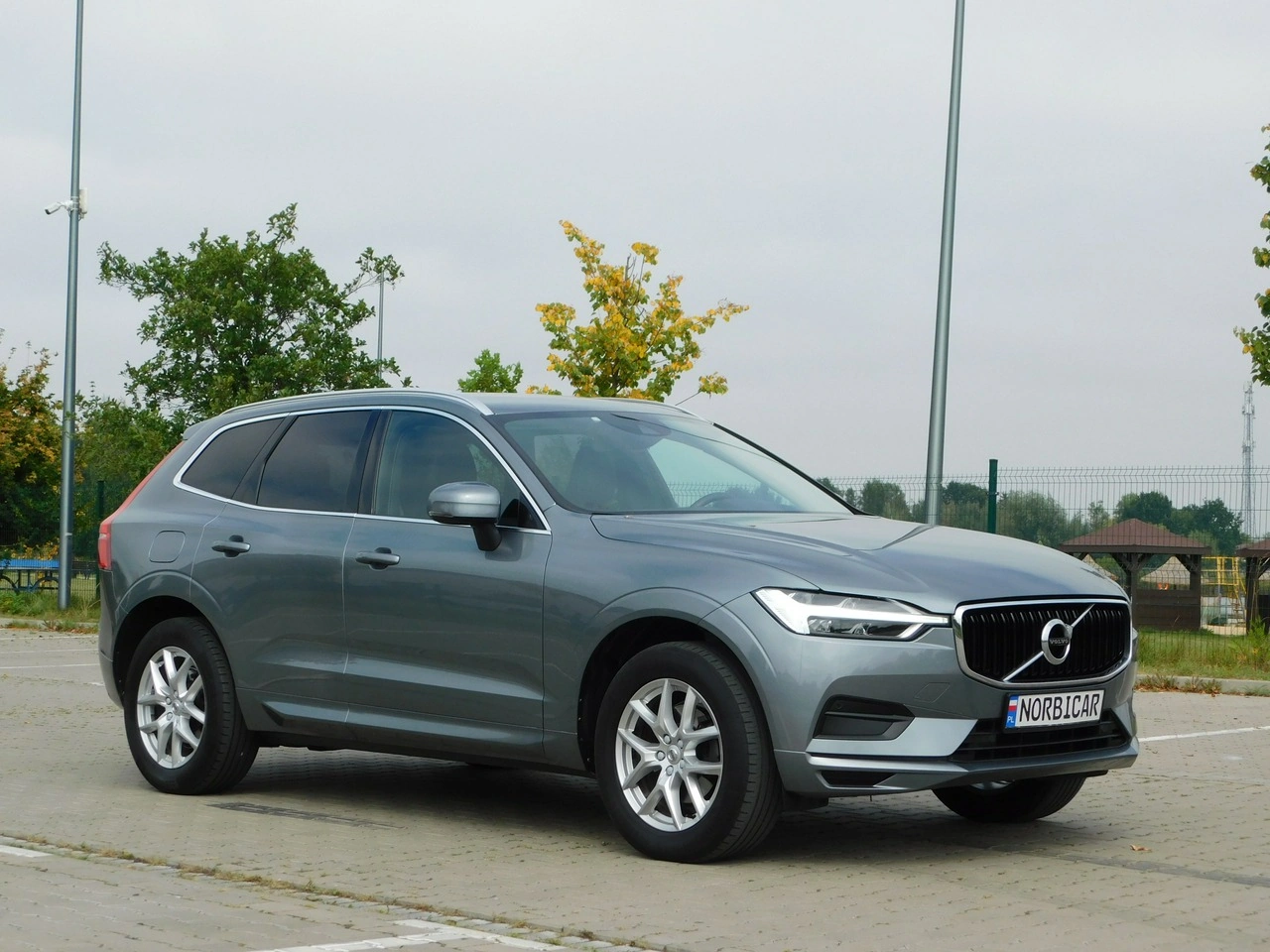 Volvo XC 60 - Zdjęcie 1