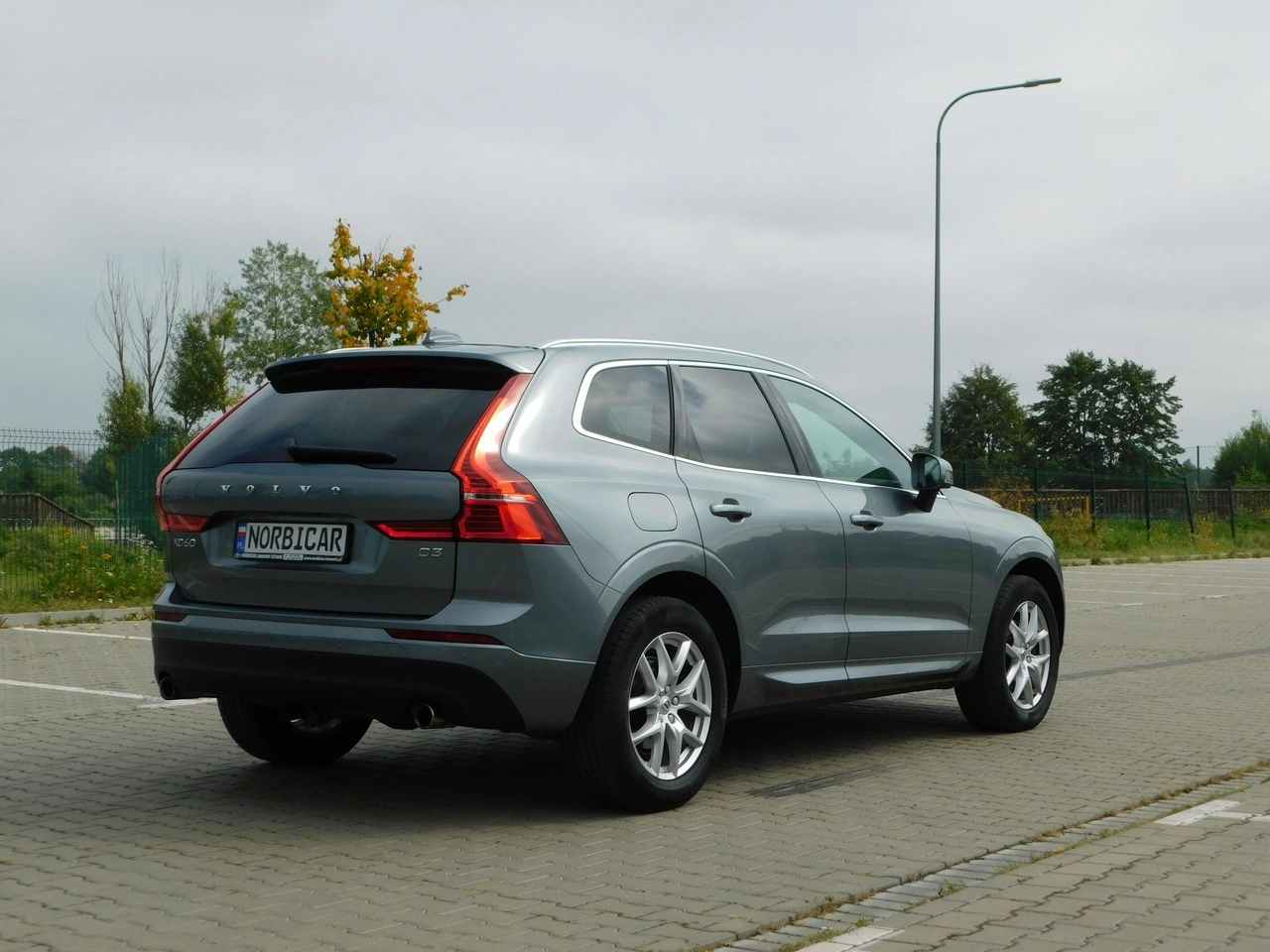 Volvo XC 60 - Zdjęcie 3