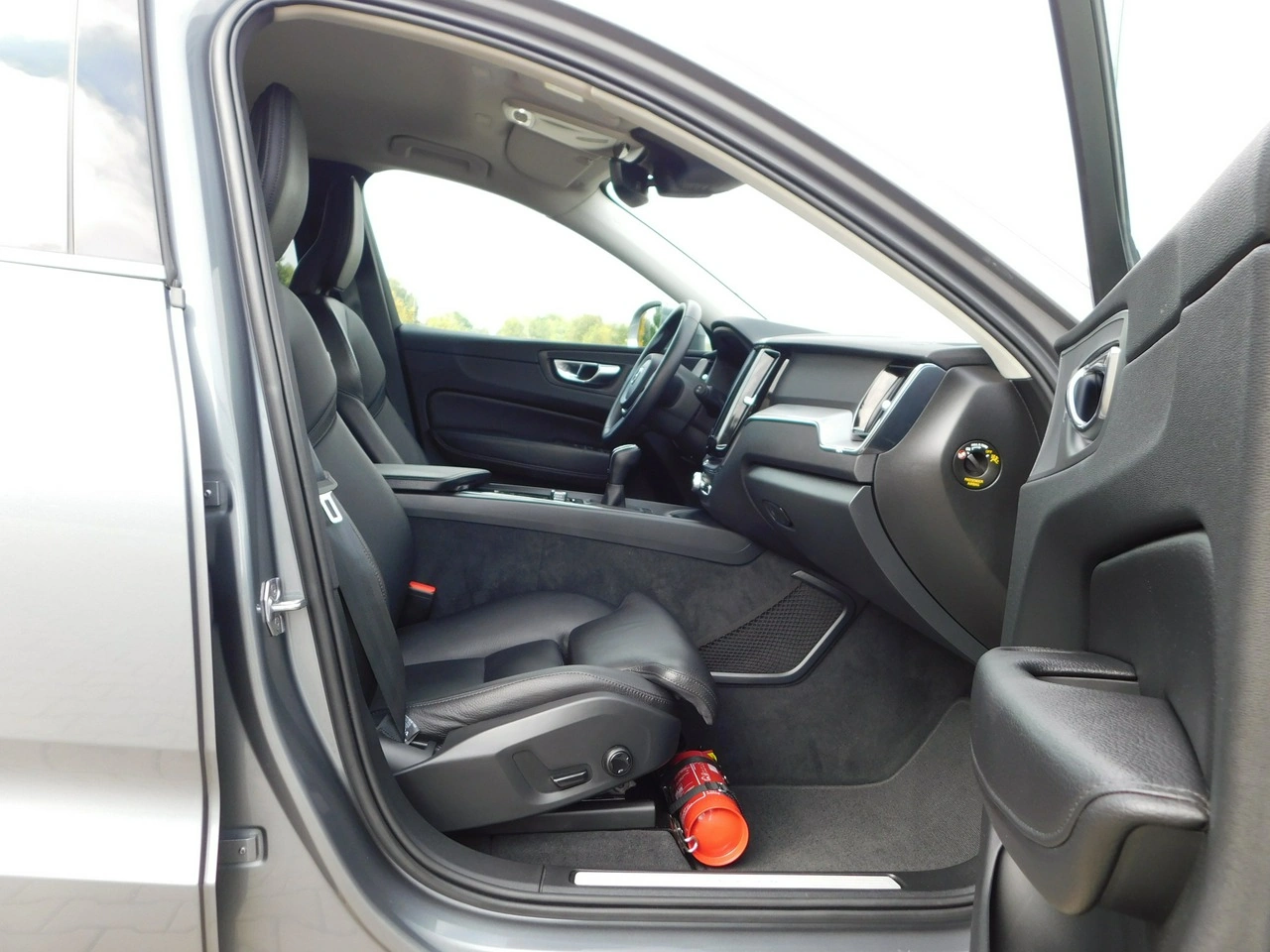 Volvo XC 60 - Zdjęcie 6
