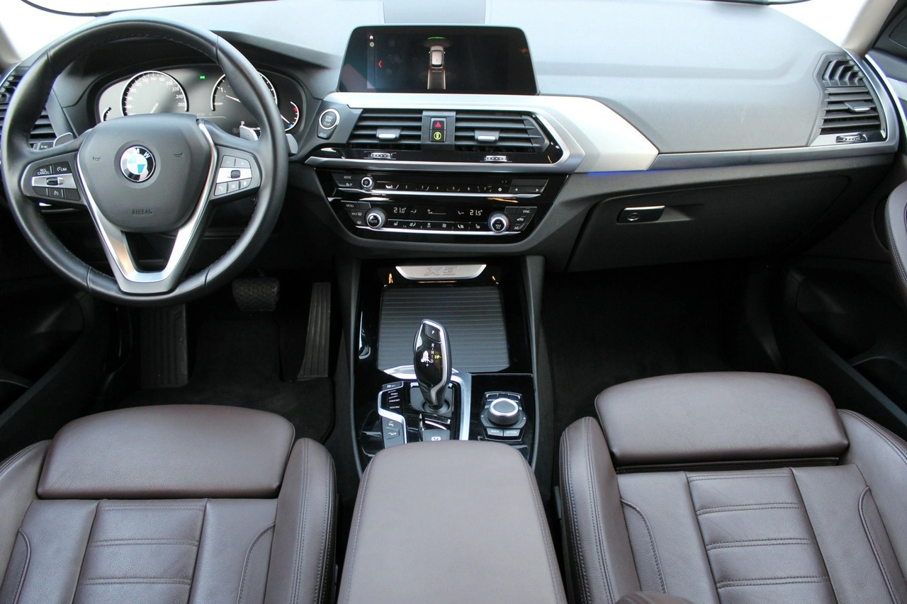 BMW X3 - Zdjęcie 8