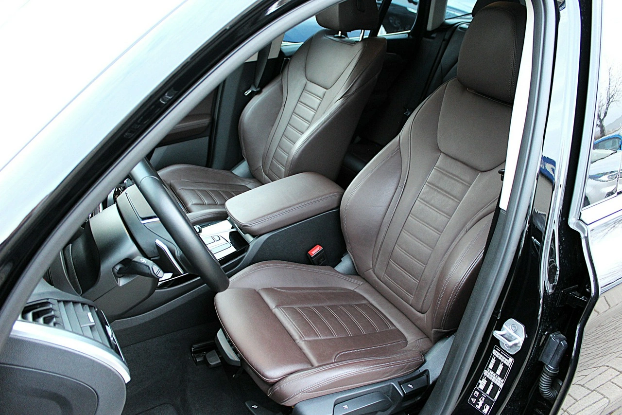 BMW X3 - Zdjęcie 12