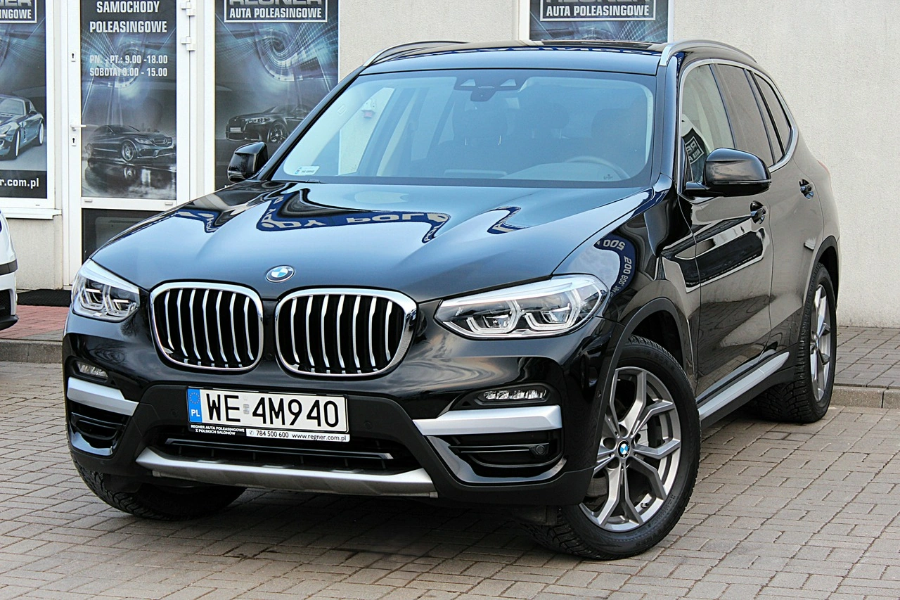 BMW X3 - Zdjęcie 1