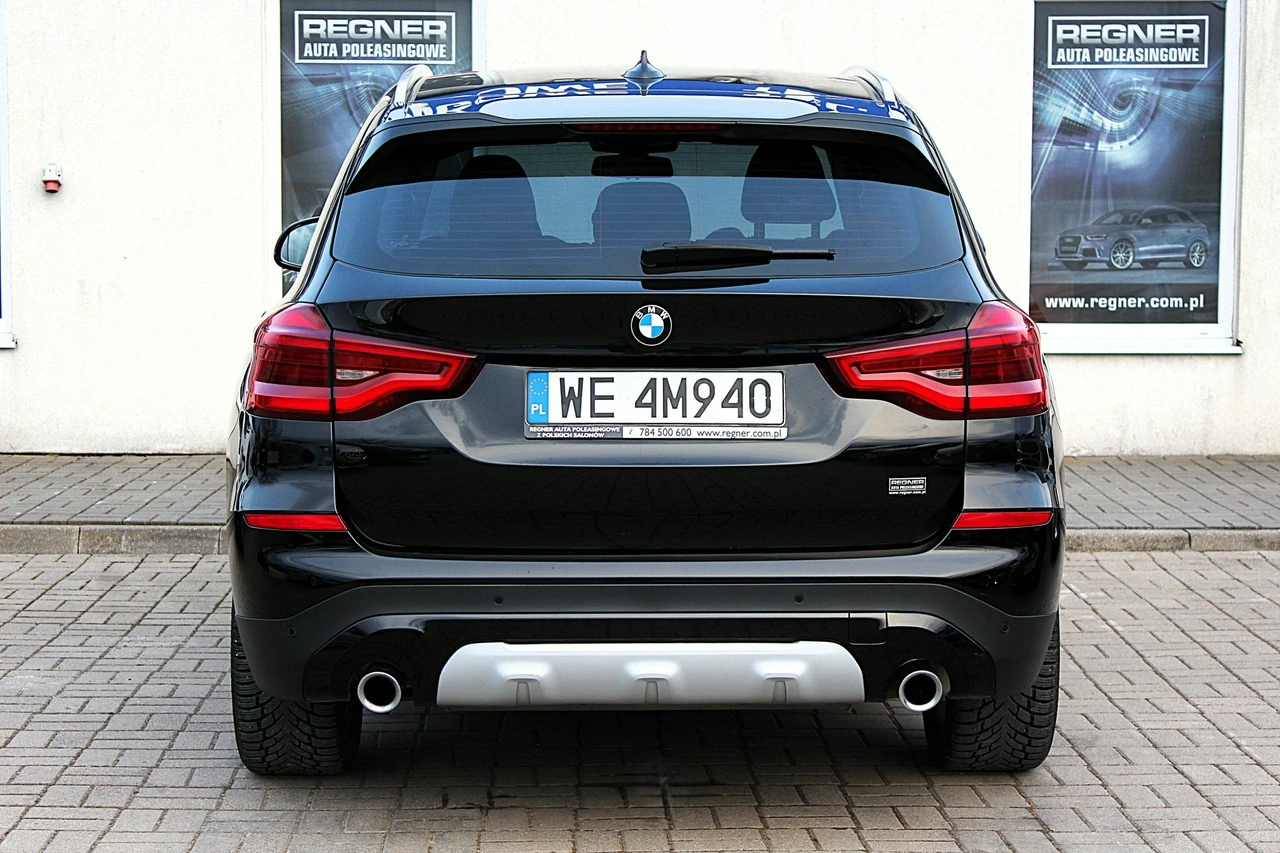 BMW X3 - Zdjęcie 3