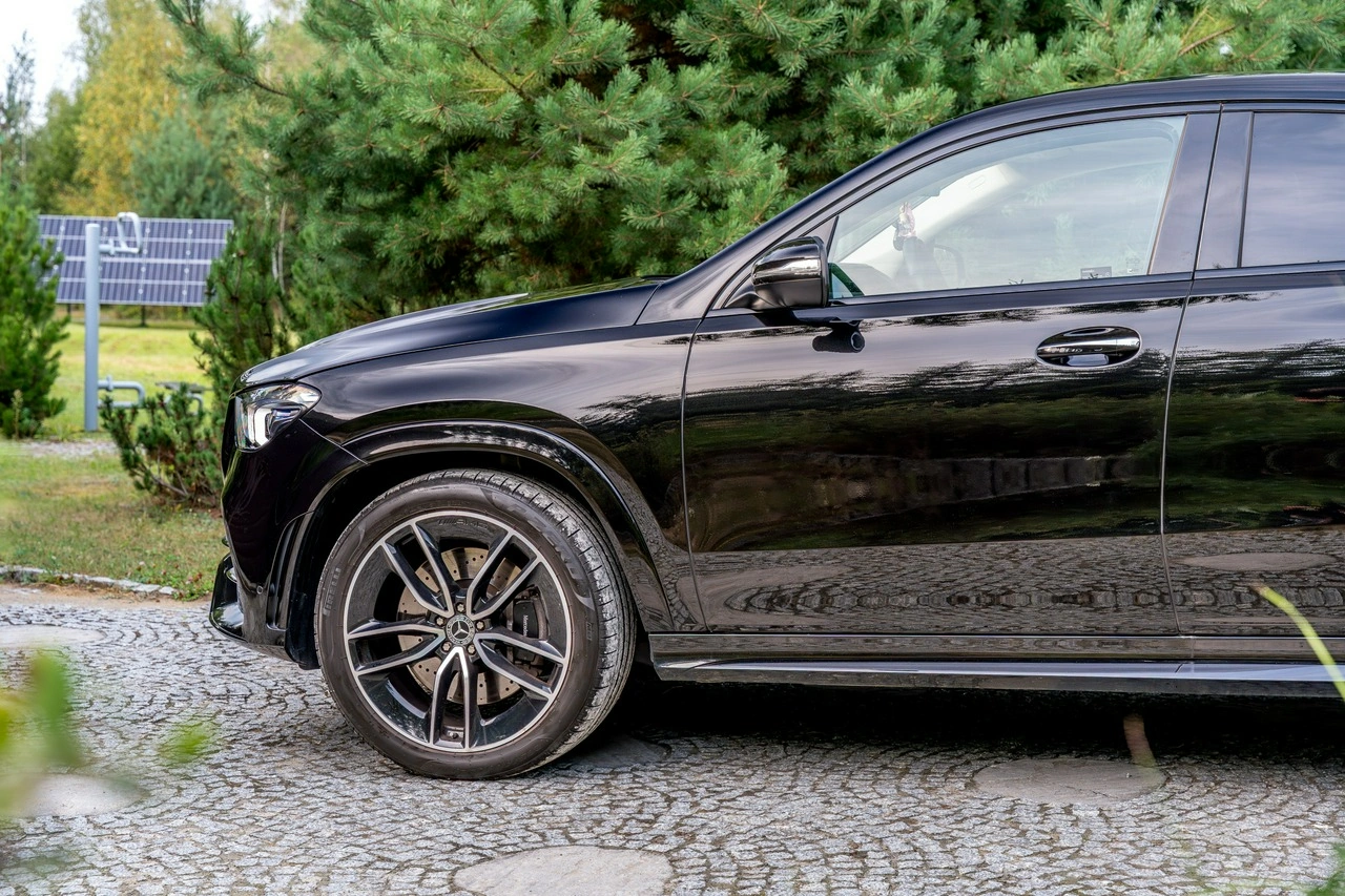 Mercedes GLE 400 - Zdjęcie 18
