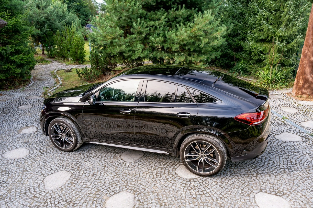 Mercedes GLE 400 - Zdjęcie 25