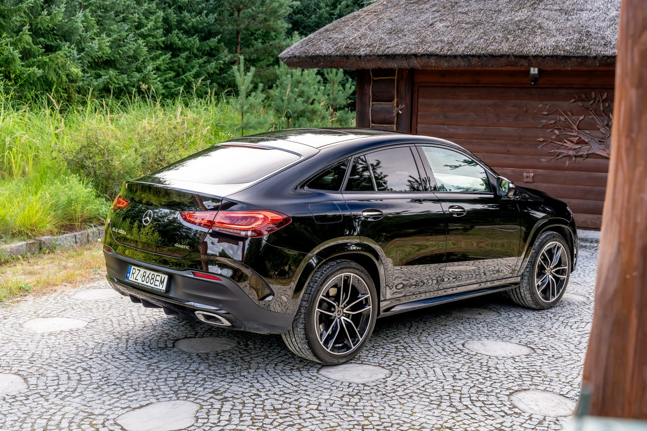 Mercedes GLE 400 - Zdjęcie 27