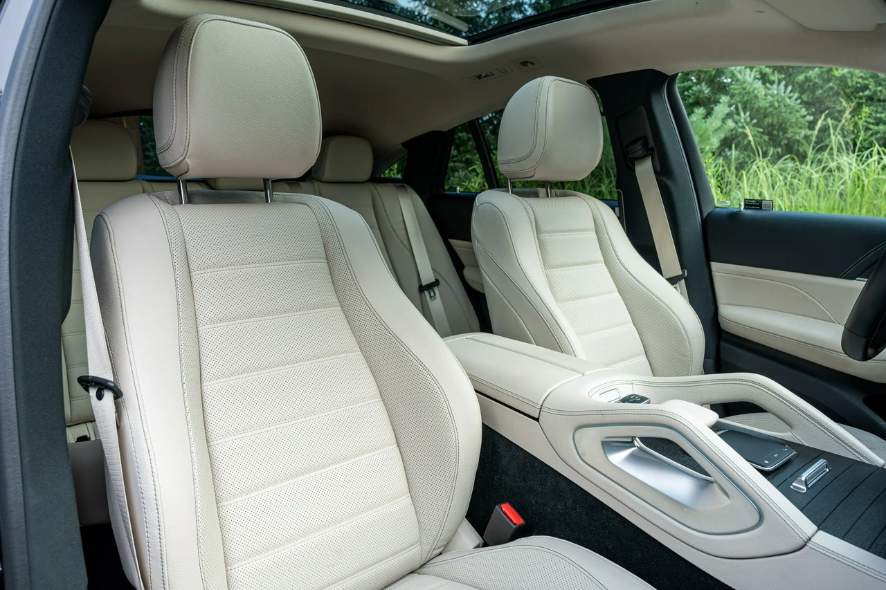 Mercedes GLE 400 - Zdjęcie 42