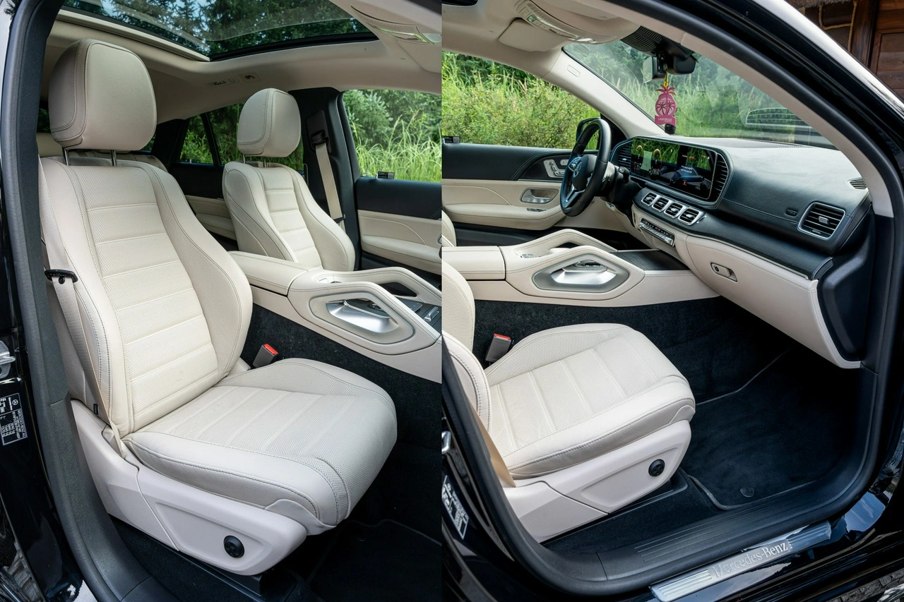 Mercedes GLE 400 - Zdjęcie 45