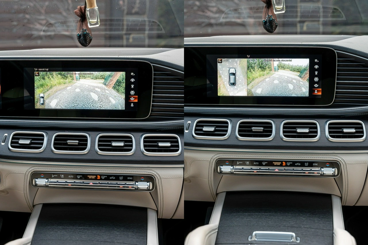 Mercedes GLE 400 - Zdjęcie 55