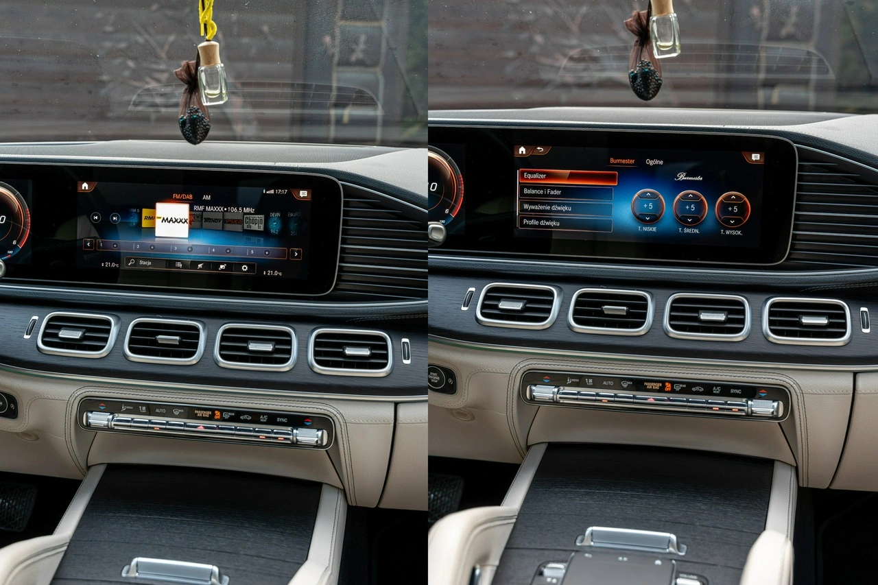 Mercedes GLE 400 - Zdjęcie 59