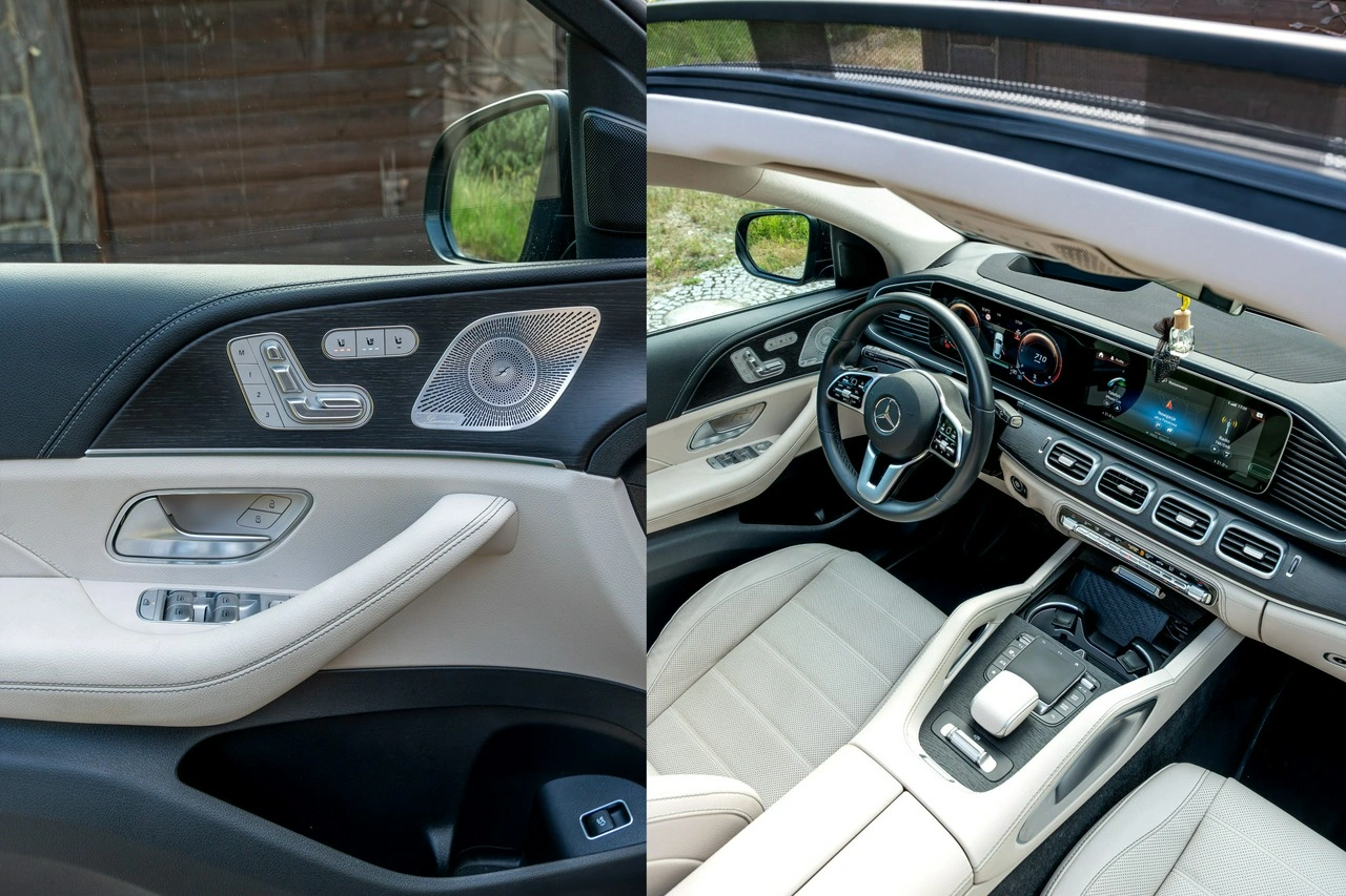Mercedes GLE 400 - Zdjęcie 67