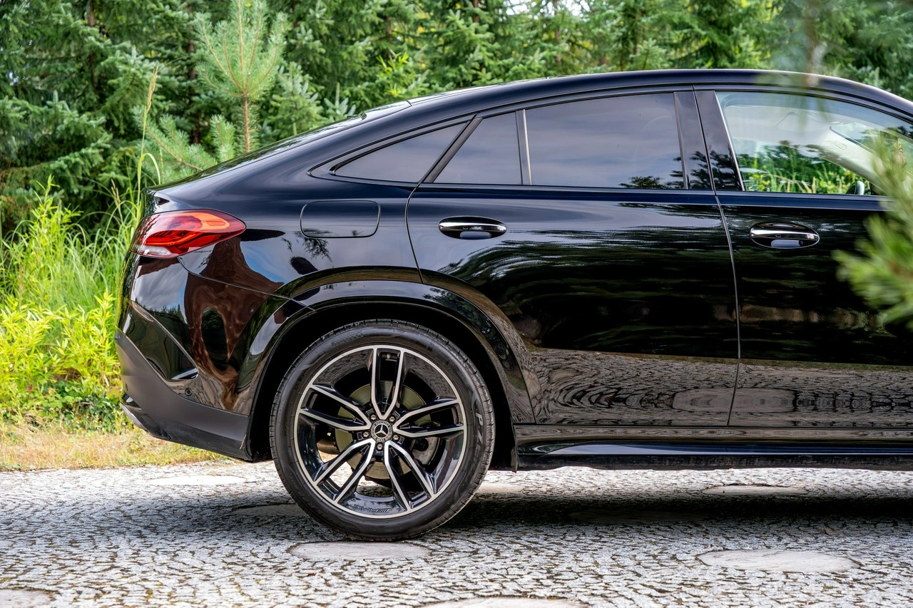 Mercedes GLE 400 - Zdjęcie 7