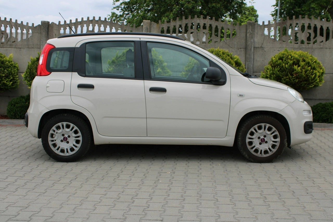 Fiat Panda - Zdjęcie 10