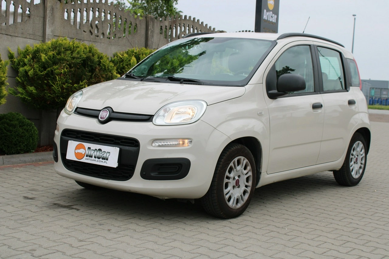 Fiat Panda - Zdjęcie 11