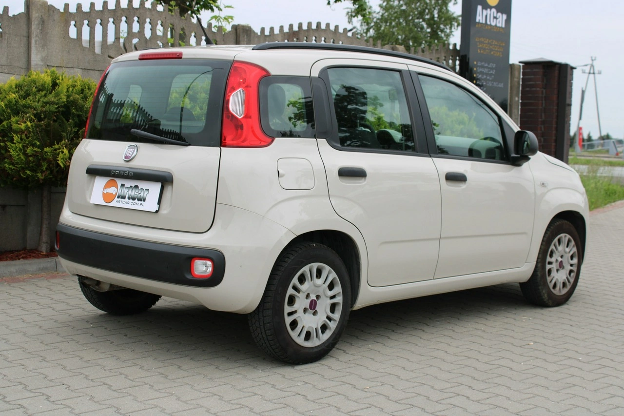 Fiat Panda - Zdjęcie 13