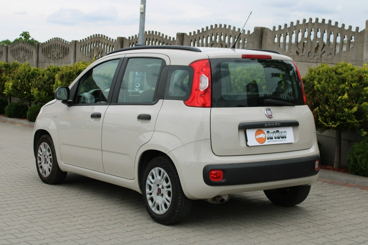 Fiat Panda - Zdjęcie 14