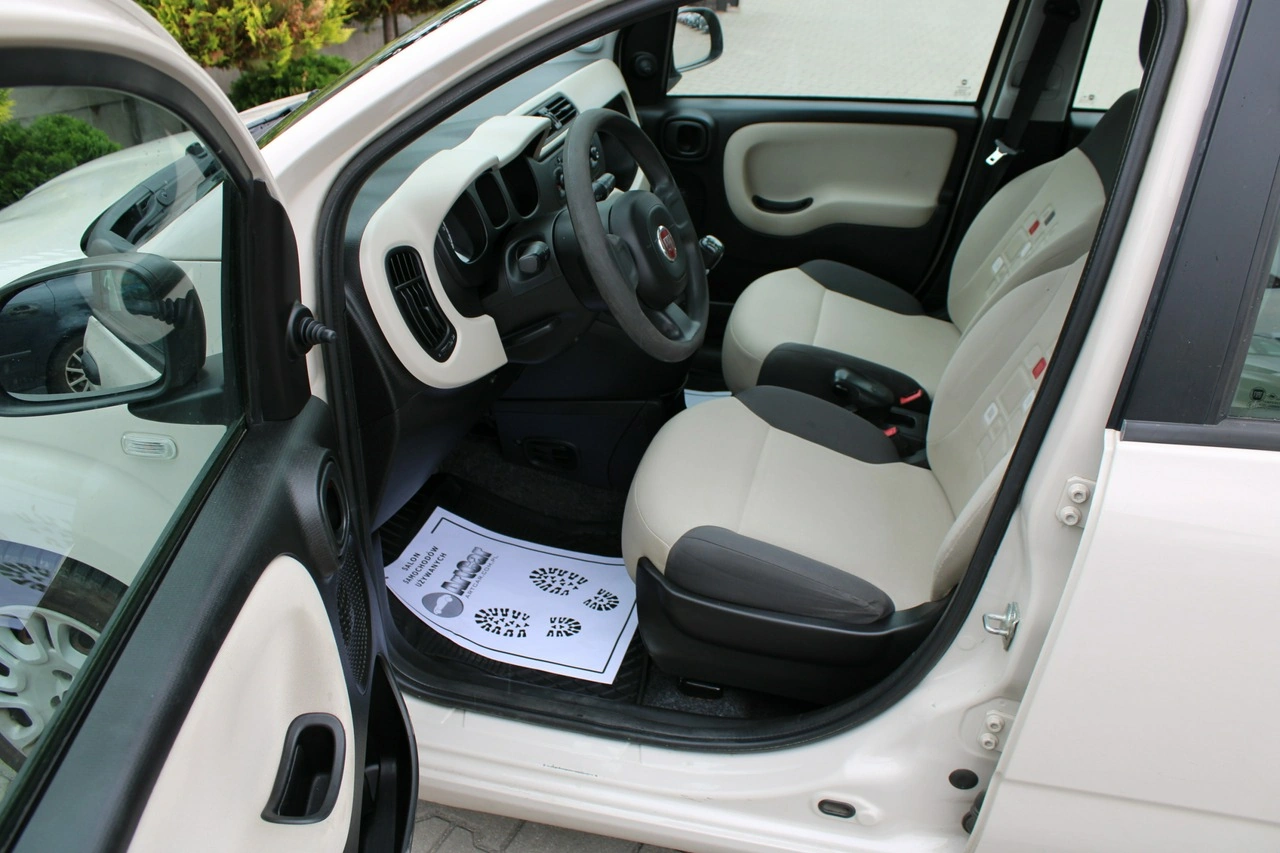 Fiat Panda - Zdjęcie 17