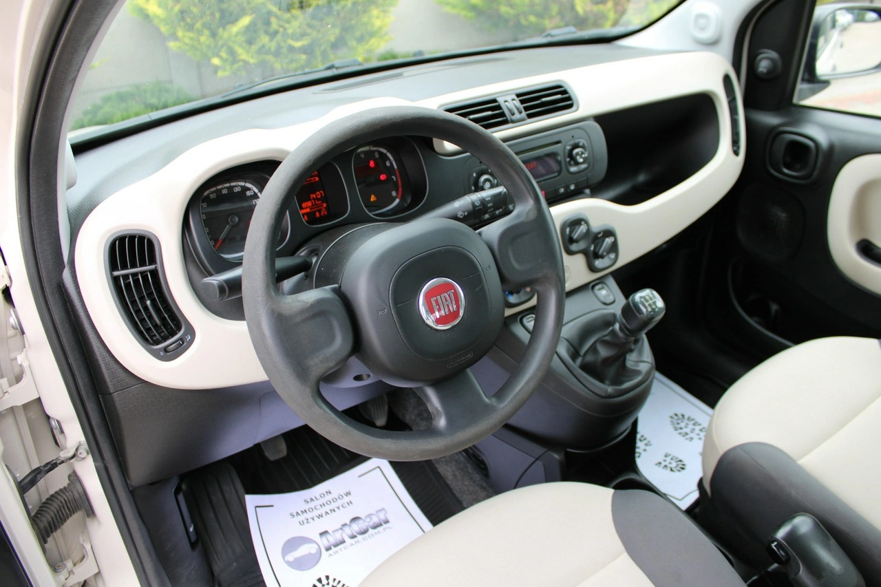 Fiat Panda - Zdjęcie 18