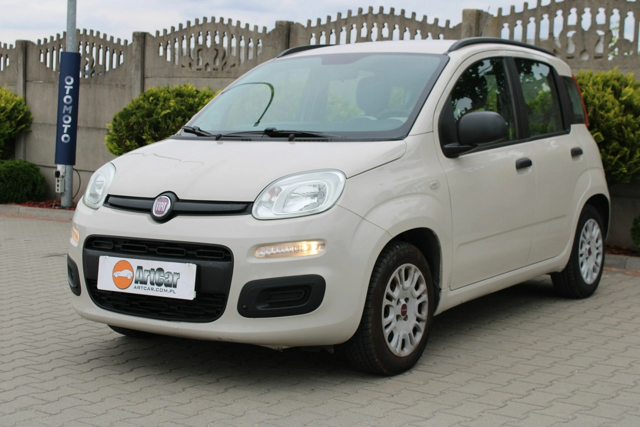 Fiat Panda - Zdjęcie 1