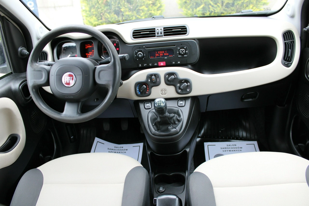Fiat Panda - Zdjęcie 19