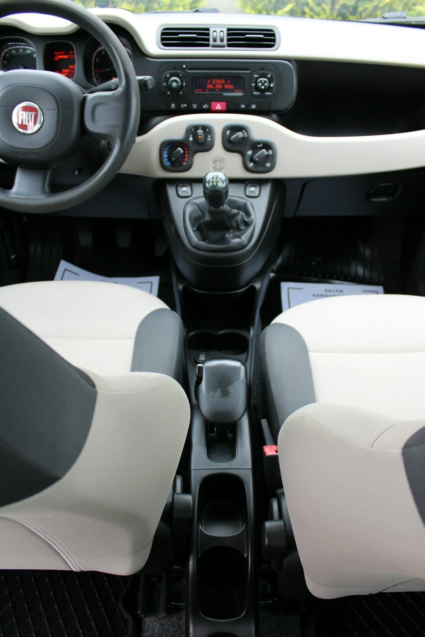 Fiat Panda - Zdjęcie 20