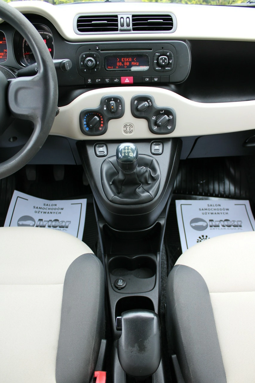 Fiat Panda - Zdjęcie 21