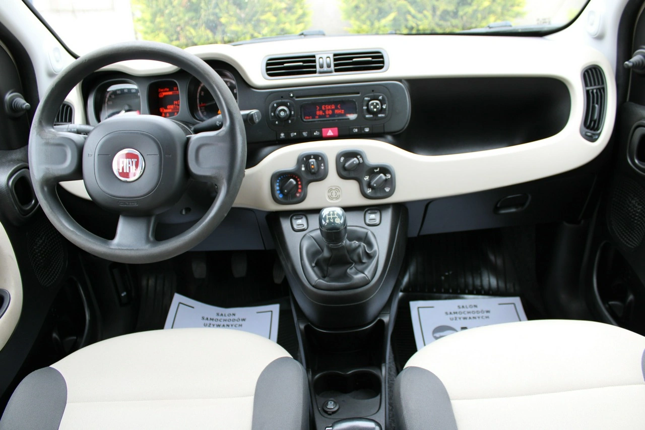 Fiat Panda - Zdjęcie 23