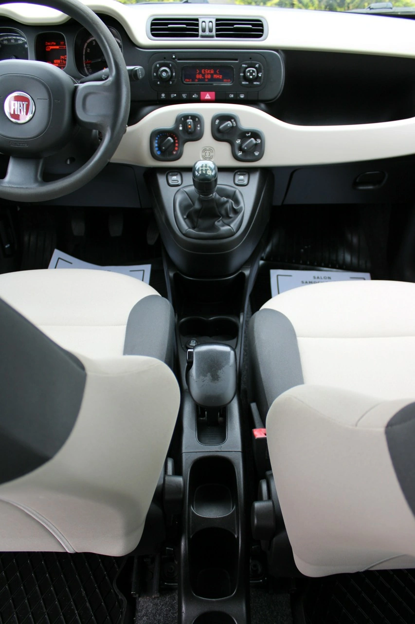 Fiat Panda - Zdjęcie 24